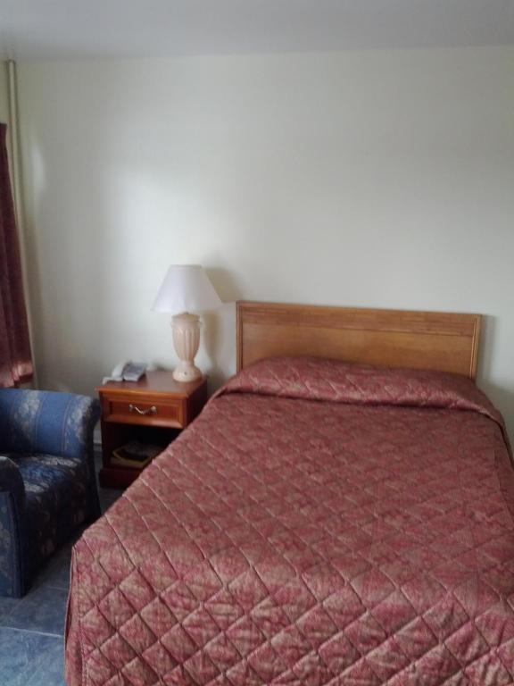 Victoria Motel Lindsay Rum bild